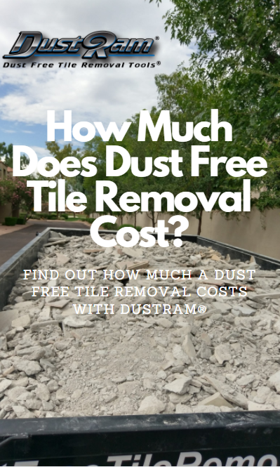 tile removal costs